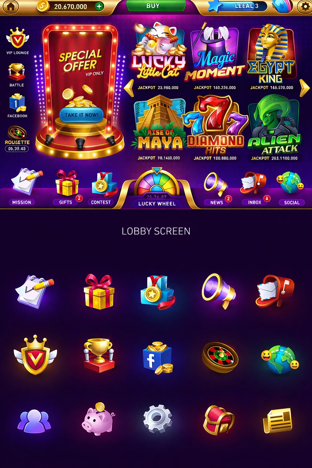 Registration at coin dozer online Casino