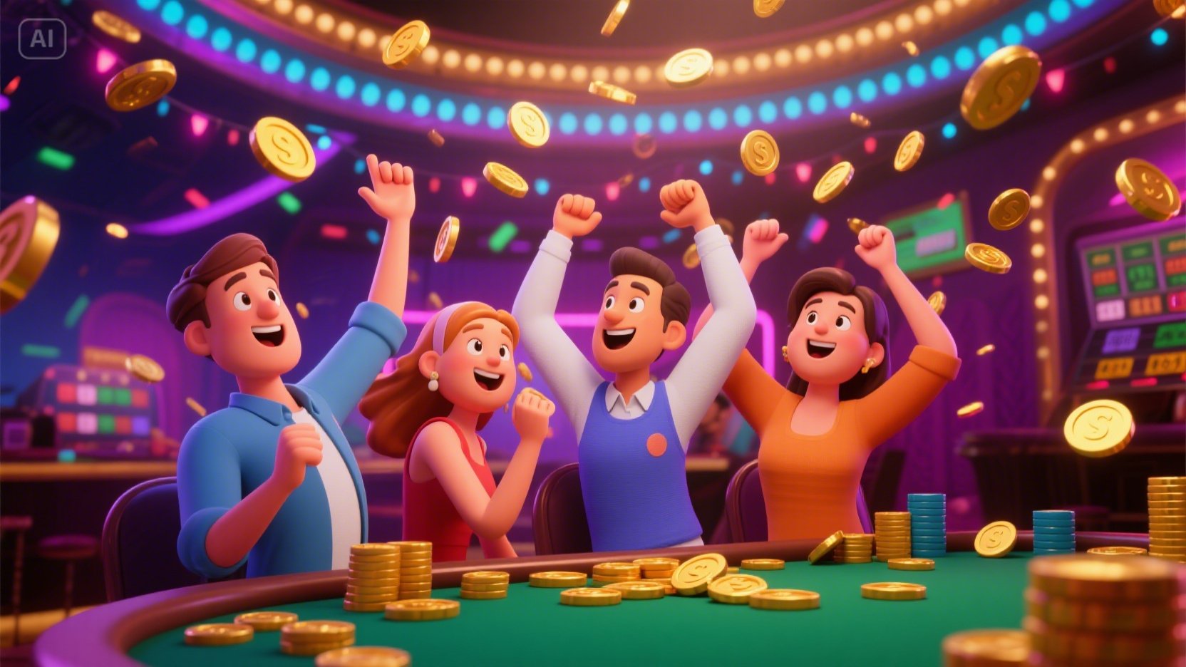 Registration at coin dozer online Casino