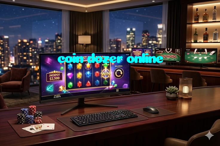 coin dozer online