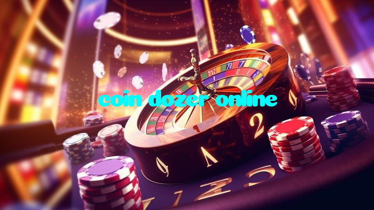 available types of coin dozer online bet including pre-match live express and system bets