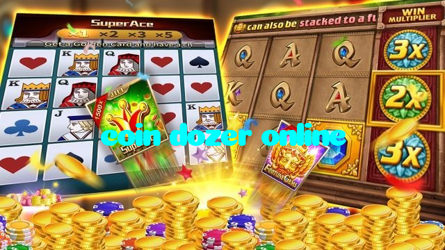 coin dozer online